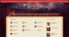 Desktop Screenshot of falcibaba.com